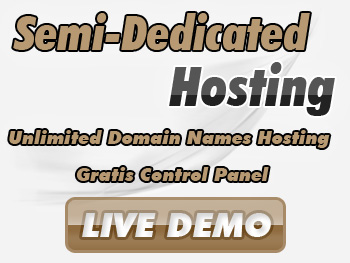 Semi-Dedicated